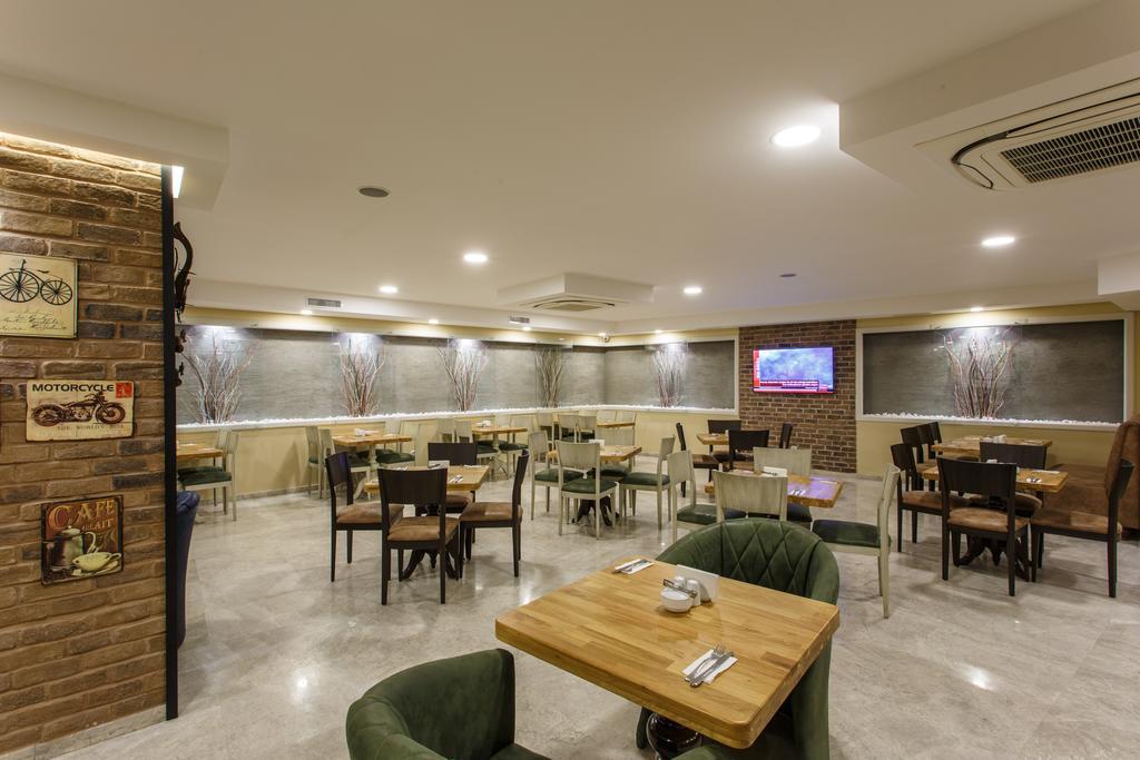 Antroyal Hotel Antalya Exterior foto