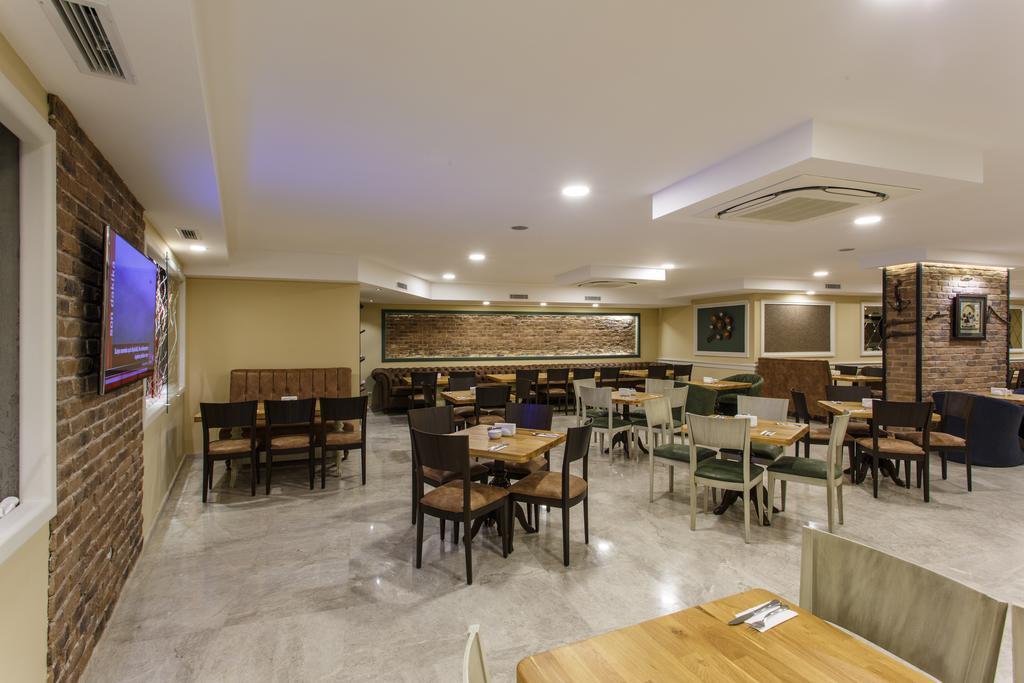 Antroyal Hotel Antalya Exterior foto