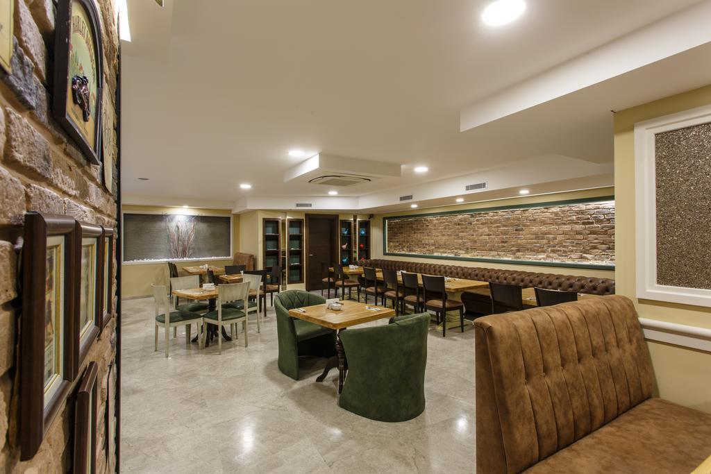 Antroyal Hotel Antalya Exterior foto