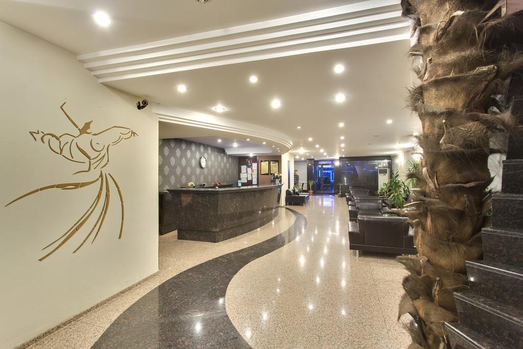 Antroyal Hotel Antalya Exterior foto