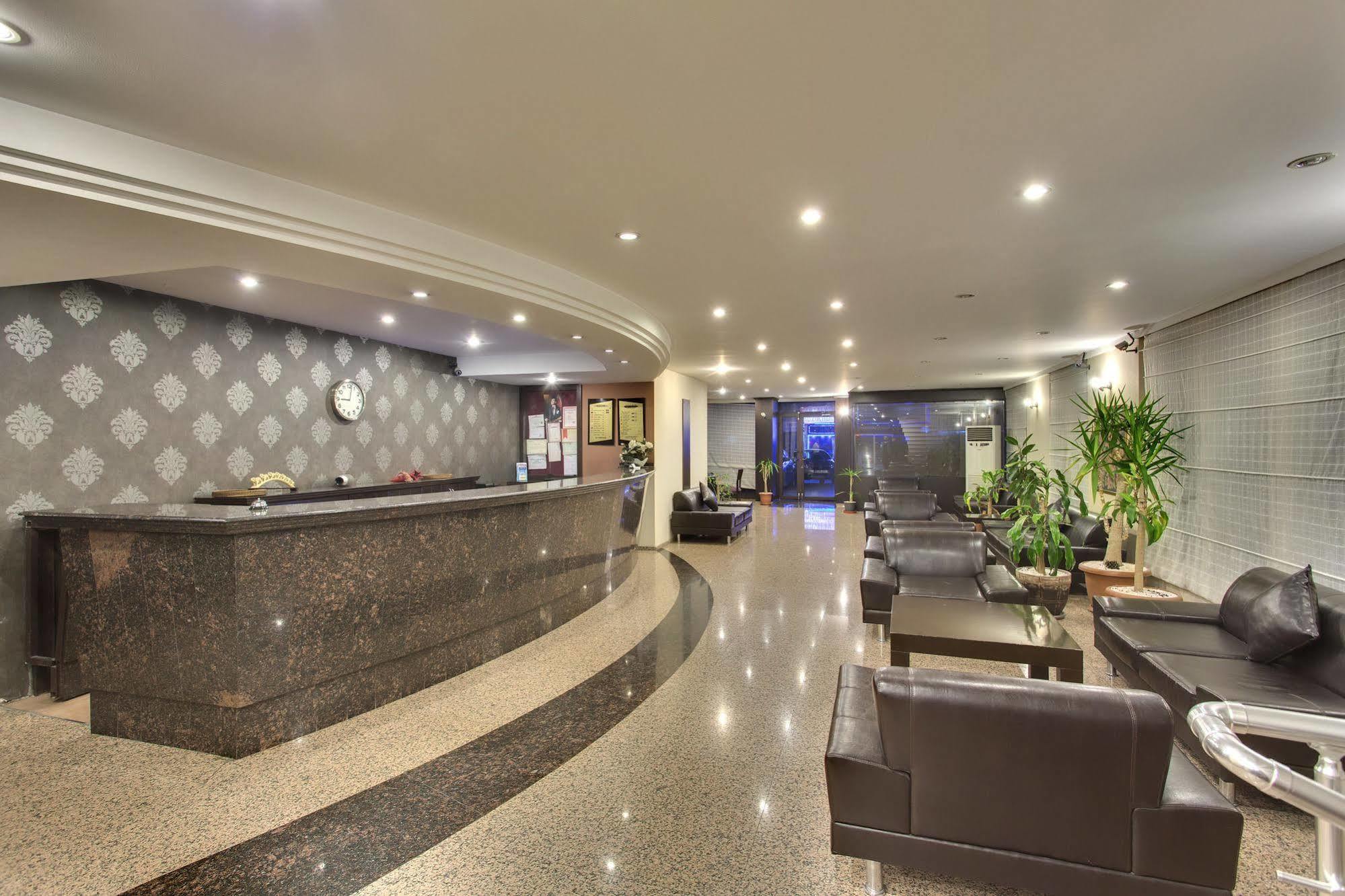 Antroyal Hotel Antalya Exterior foto