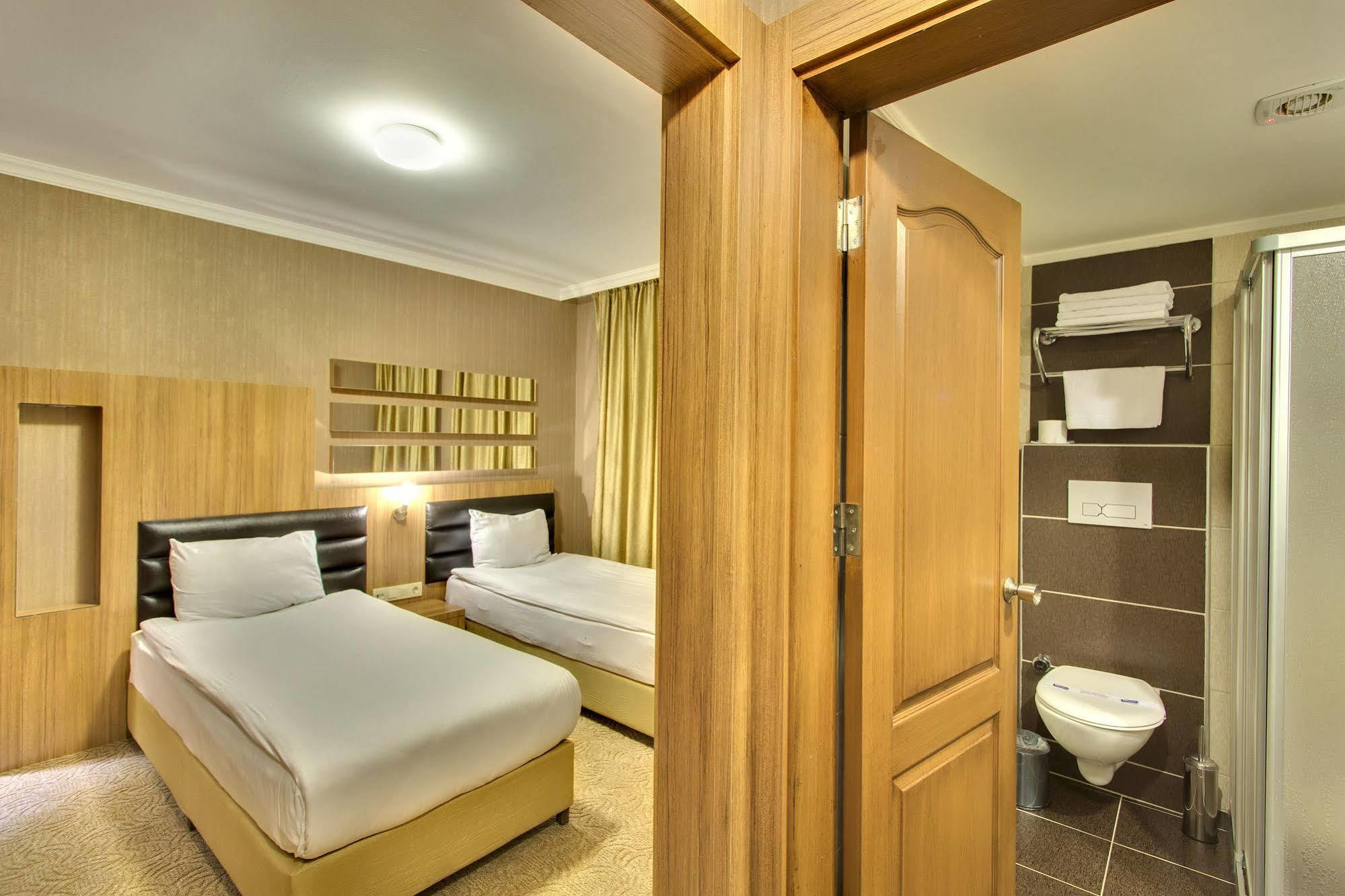 Antroyal Hotel Antalya Exterior foto